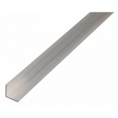 CORNIERE ALU ANODISE ARGENT 60X25X2/1,00